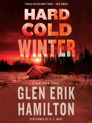 cover image of Hard Cold Winter